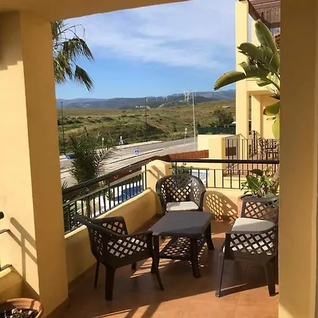 Bella Vista Apartment Tarifa Exterior photo