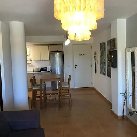 Bella Vista Apartment Tarifa Exterior photo