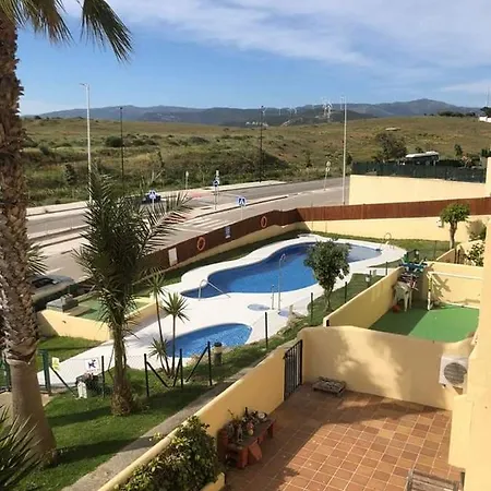 Bella Vista Apartment Tarifa Exterior photo